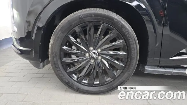 Hyundai Palisade The New — Фото автомобиля 5