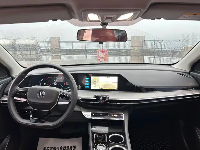 Changan Eado — Фото автомобиля 22