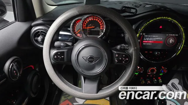 MINI Cooper — Фото автомобиля 20