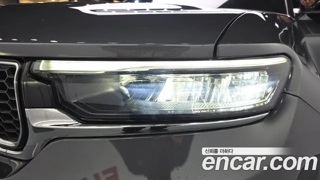 Jeep Cherokee Grand Cherokee(WL) L 3.6 Overland — Фото автомобиля 19