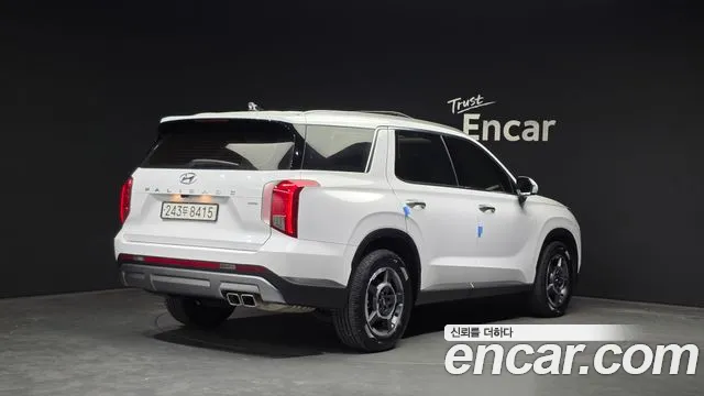 Hyundai Palisade The New Palisade — Фото автомобиля 2