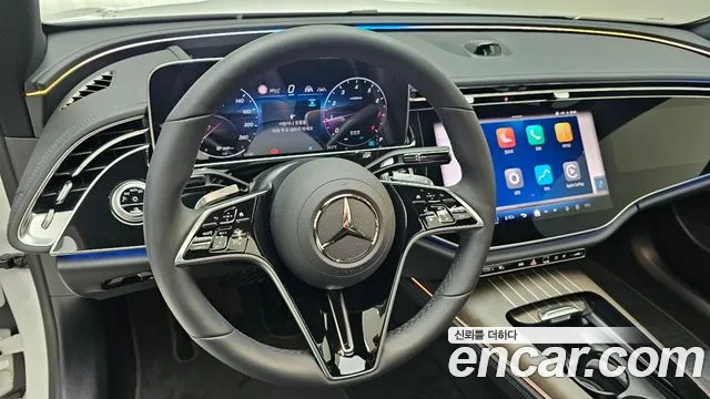 Mercedes-Benz E-Class E-класс W214 E300 4MATIC Exclusive — Фото автомобиля 13