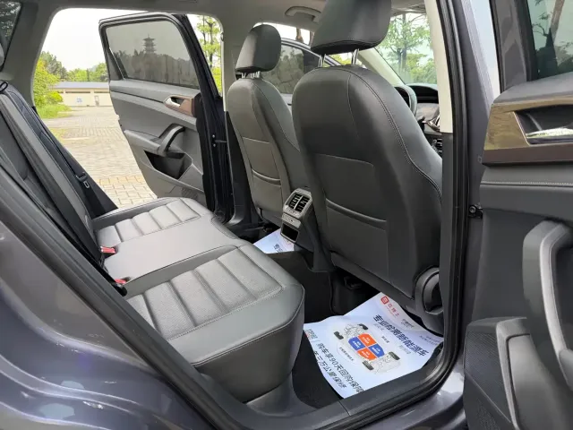 Volkswagen Tharu 2022 280TSI FWD Luxury Edition — Фото автомобиля 13