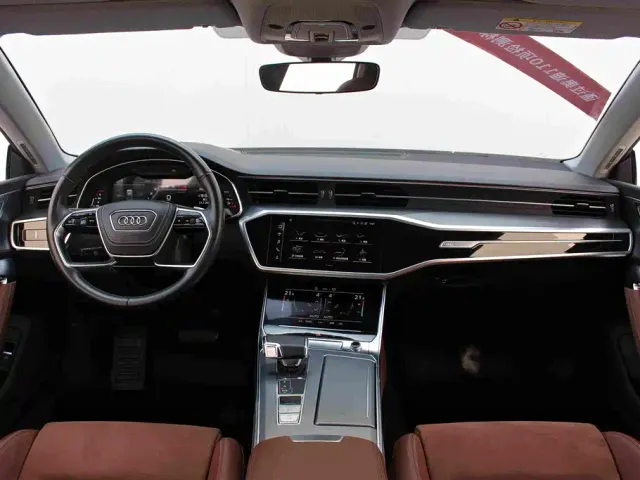 Audi A7L — Фото автомобиля 6