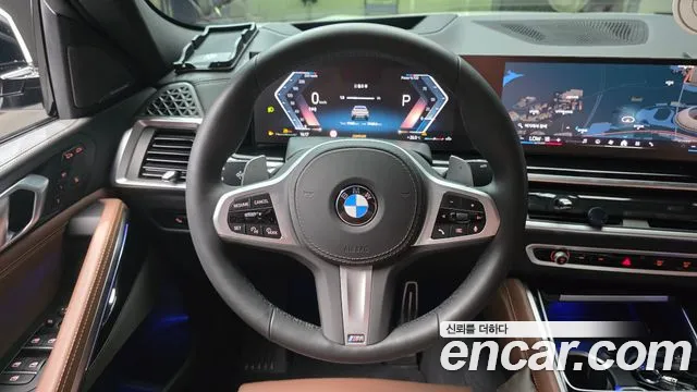 BMW X6 G06 — Фото автомобиля 13