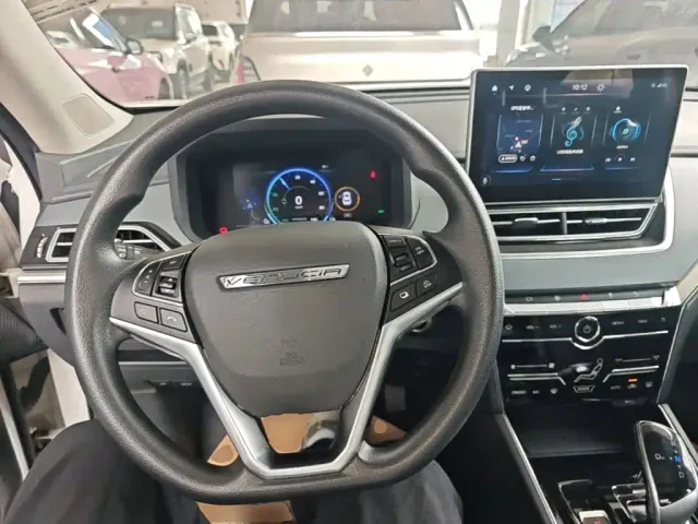 Venucia T60EV — Фото автомобиля 10