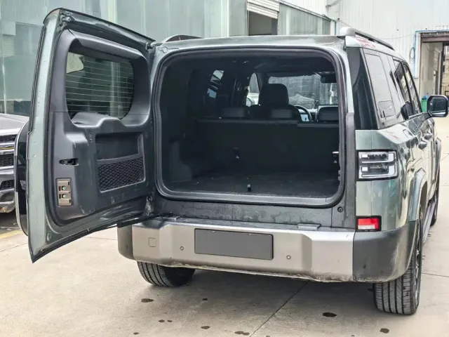 BYD FangChengBao Titanium 7 — Фото автомобиля 7