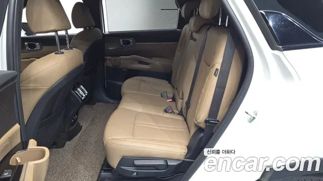 Kia Sorento Generation 4 — Фото автомобиля 11