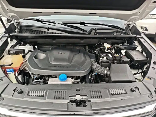 Changan CS75 — Фото автомобиля 19