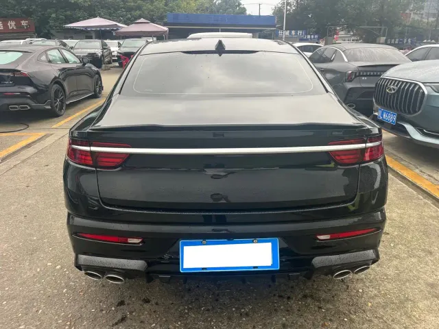 Geely Xingrui — Фото автомобиля 12