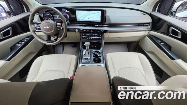 Kia Carnival 4th Gen — Фото автомобиля 10