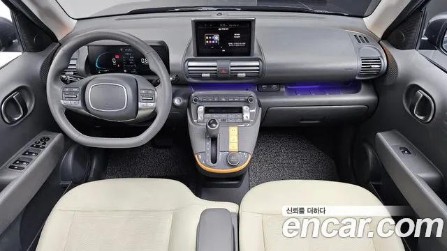 Hyundai Casper — Фото автомобиля 10