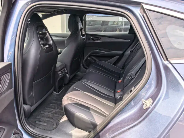 BYD Seal 06 — Фото автомобиля 4