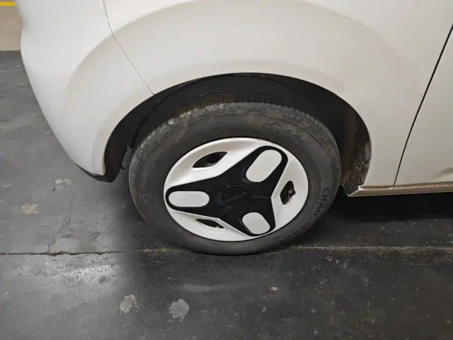 Geely Panda — Фото автомобиля 22
