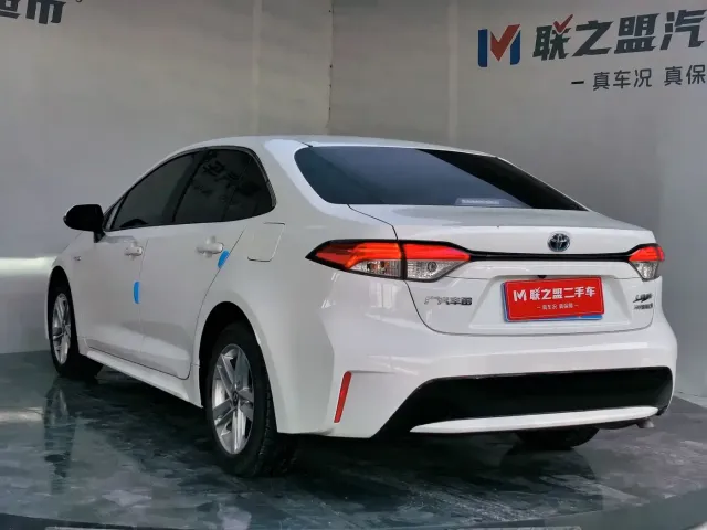 Toyota Levin — Фото автомобиля 6