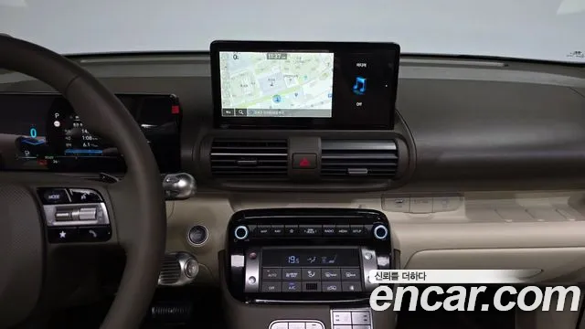 Hyundai Casper Casper Electric Inspiration — Фото автомобиля 14