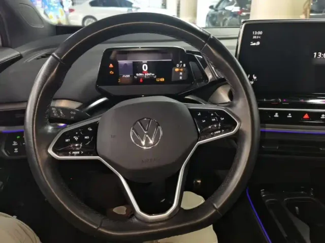 Volkswagen ID.4 Crozz — Фото автомобиля 6