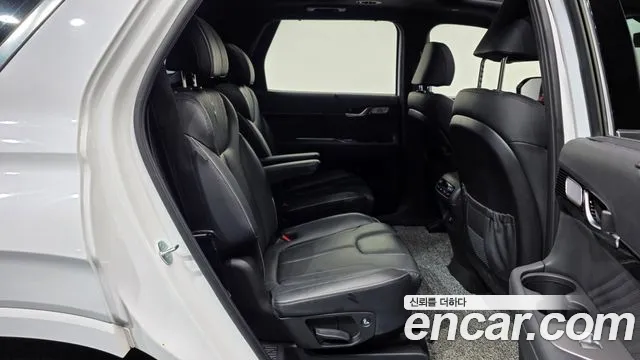 Hyundai Palisade The New Palisade — Фото автомобиля 12