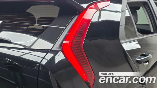 Kia Niro Niro (New) — Фото автомобиля 7