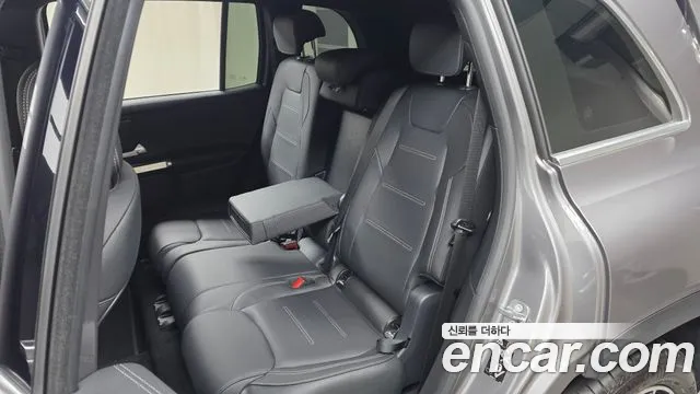 Mercedes-Benz EQB X243 — Фото автомобиля 18