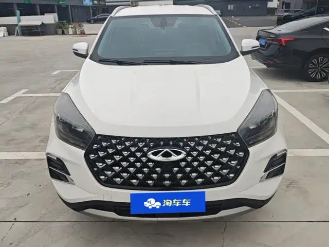 Chery Tiggo 5x — Фото автомобиля 2