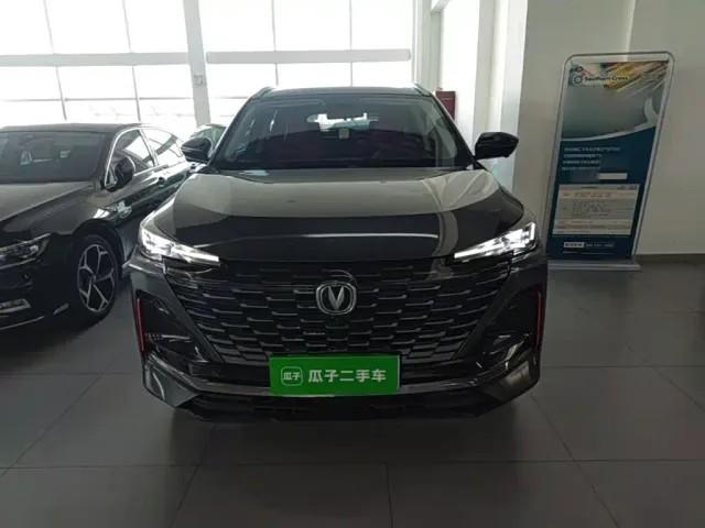Changan CS55 Plus — Фото автомобиля 2