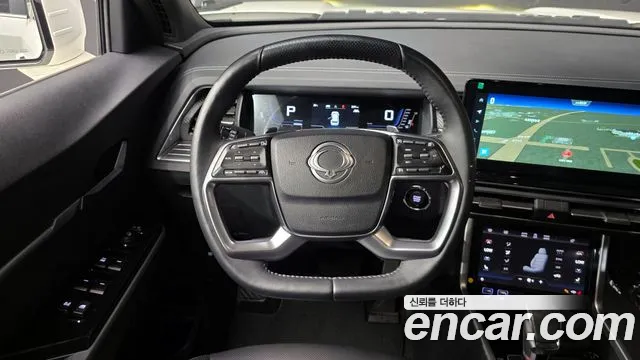 KG_Mobility_Ssangyong Torres Torres Бензин 1.5 2WD — Фото автомобиля 13