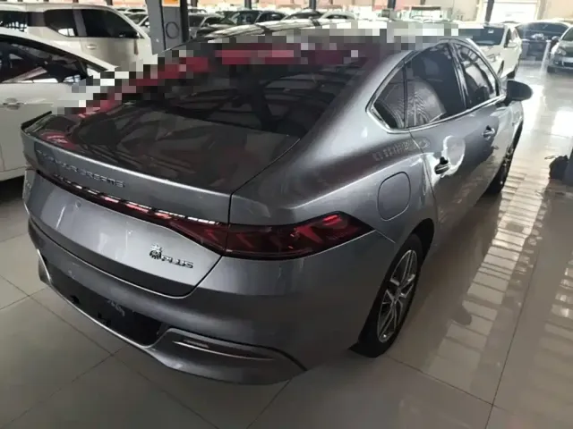 BYD Qin PLUS — Фото автомобиля 6