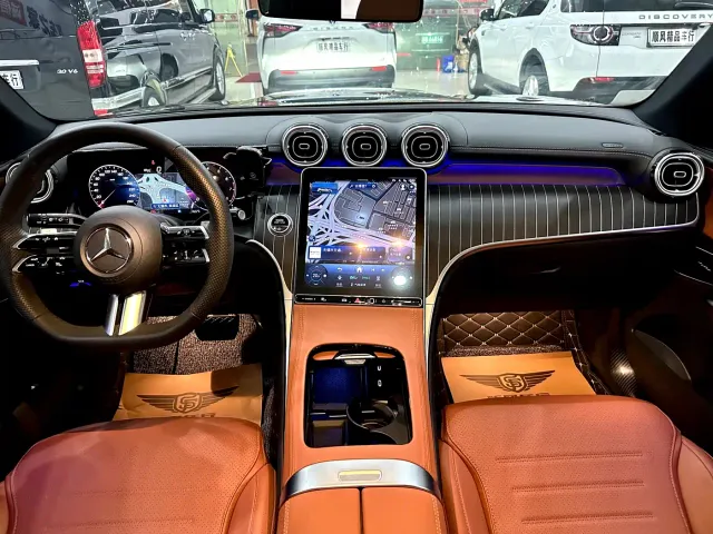 Mercedes-Benz GLC-Class — Фото автомобиля 14