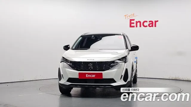 Peugeot 3008 — Фото автомобиля 3