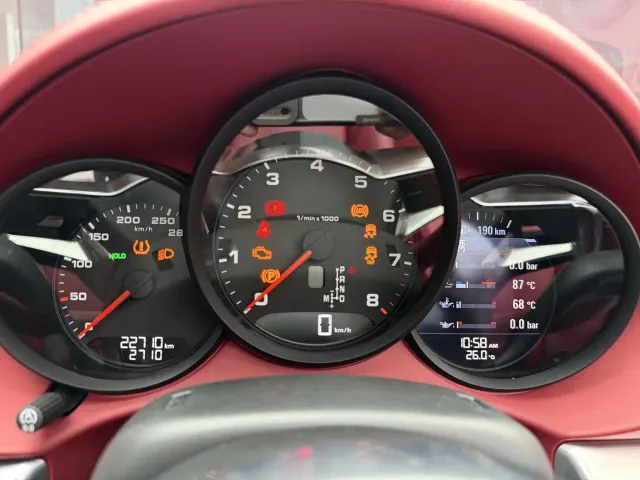 Porsche Porsche 718 2022 Boxster 2.0T — Фото автомобиля 11