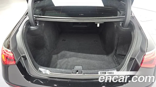 Mercedes-Benz S-Class W223 — Фото автомобиля 22