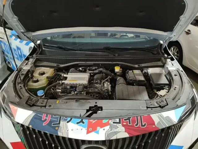 GAC Trumpchi GS3 — Фото автомобиля 19