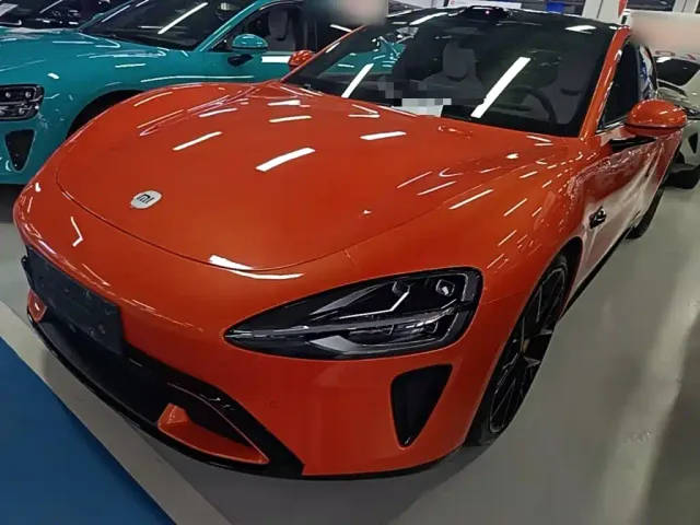 Фотография автомобиля — Xiaomi SU7