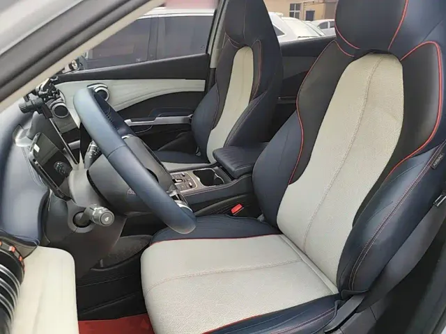BYD Yuan PLUS — Фото автомобиля 14