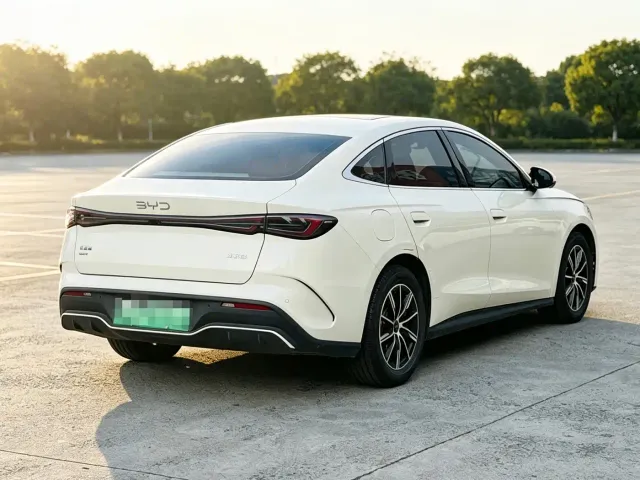 BYD Seal 06 — Фото автомобиля 5