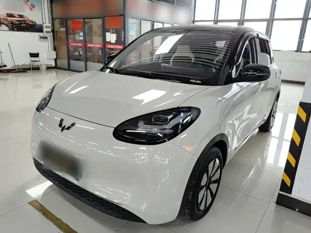 Фотография автомобиля — Wuling Bingo