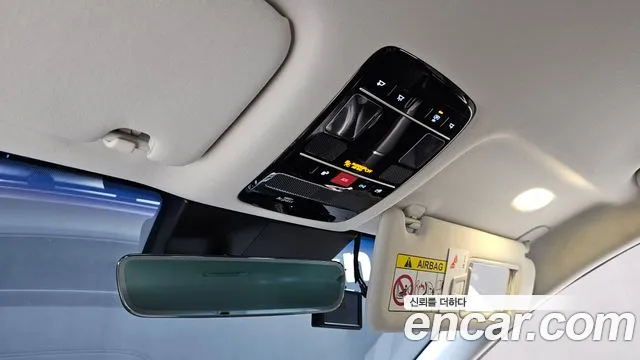 Hyundai Grandeur Grandeur (GN7) — Фото автомобиля 16