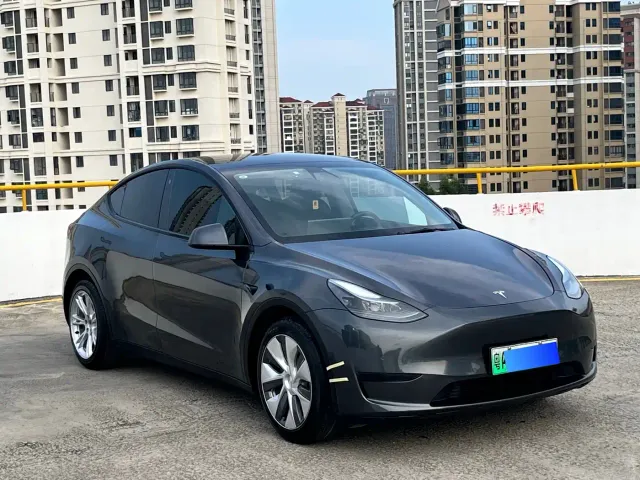 Tesla Model Y — Фото автомобиля 3