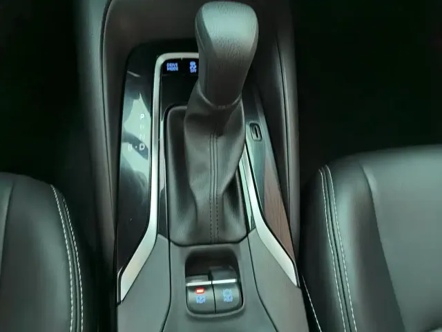 Toyota Levin — Фото автомобиля 10