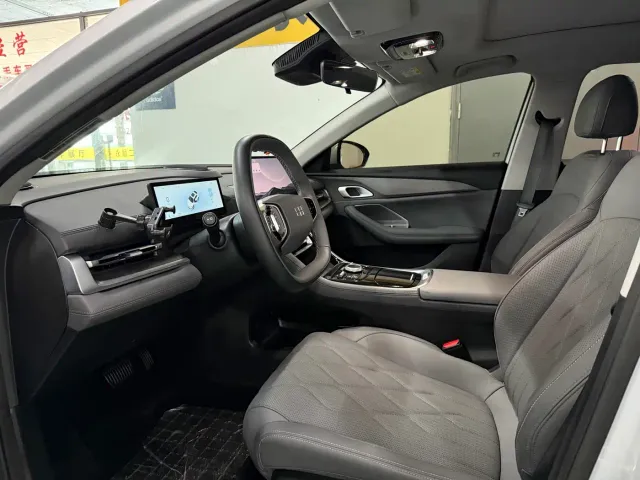 Geely Galaxy A7 — Фото автомобиля 4