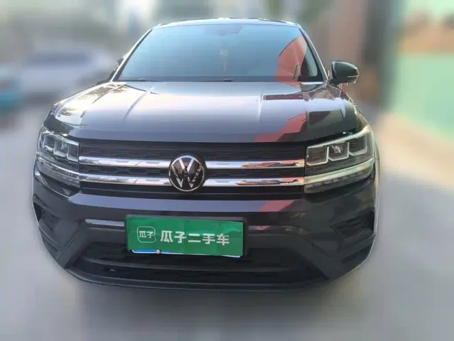 Volkswagen Tharu — Фото автомобиля 2