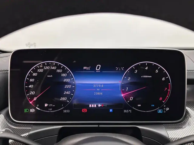 Mercedes-Benz C-Class — Фото автомобиля 14