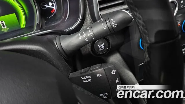 Renault-KoreaSamsung QM6 Новый QM6 2.0 GDe LE Signature 2WD — Фото автомобиля 19