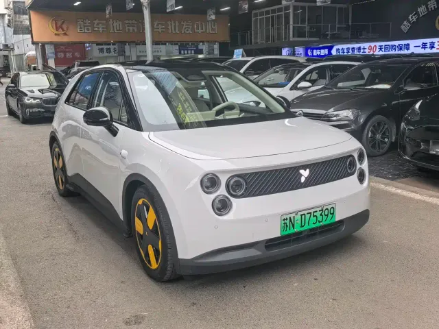 Nio Firefly — Фото автомобиля 3
