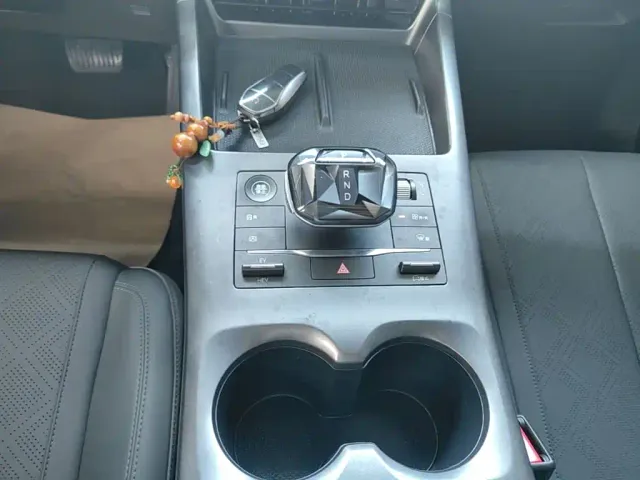 BYD Qin PLUS — Фото автомобиля 13