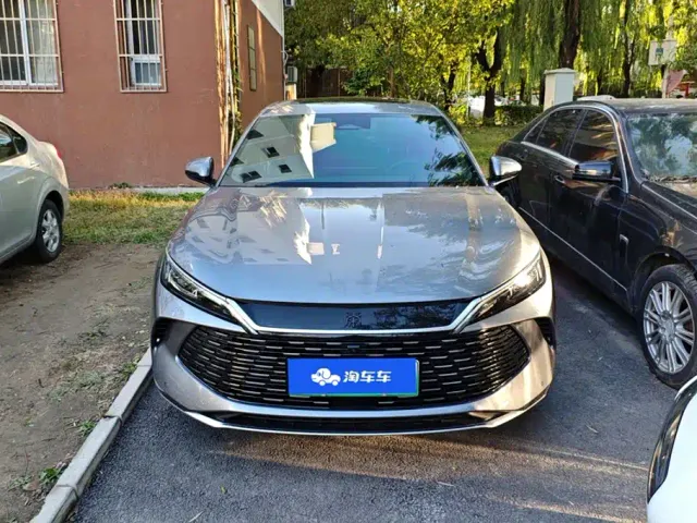 BYD Qin L — Фото автомобиля 2