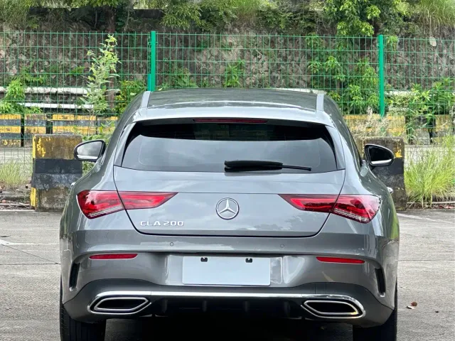 Mercedes-Benz CLA-Class — Фото автомобиля 14