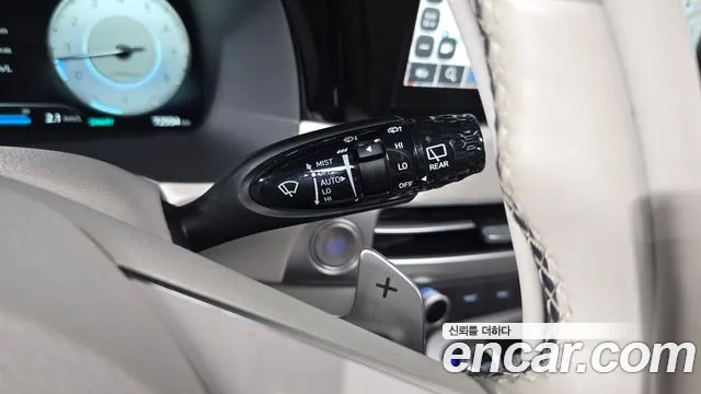 Hyundai Palisade The New Palisade Бензин 3.8 2WD — Фото автомобиля 7
