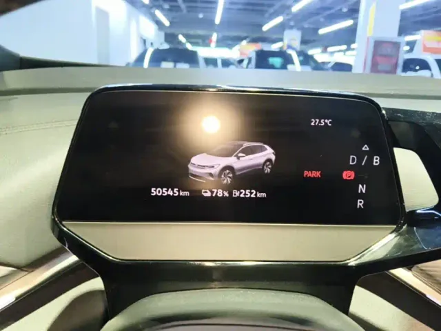Volkswagen ID.4 Crozz — Фото автомобиля 11